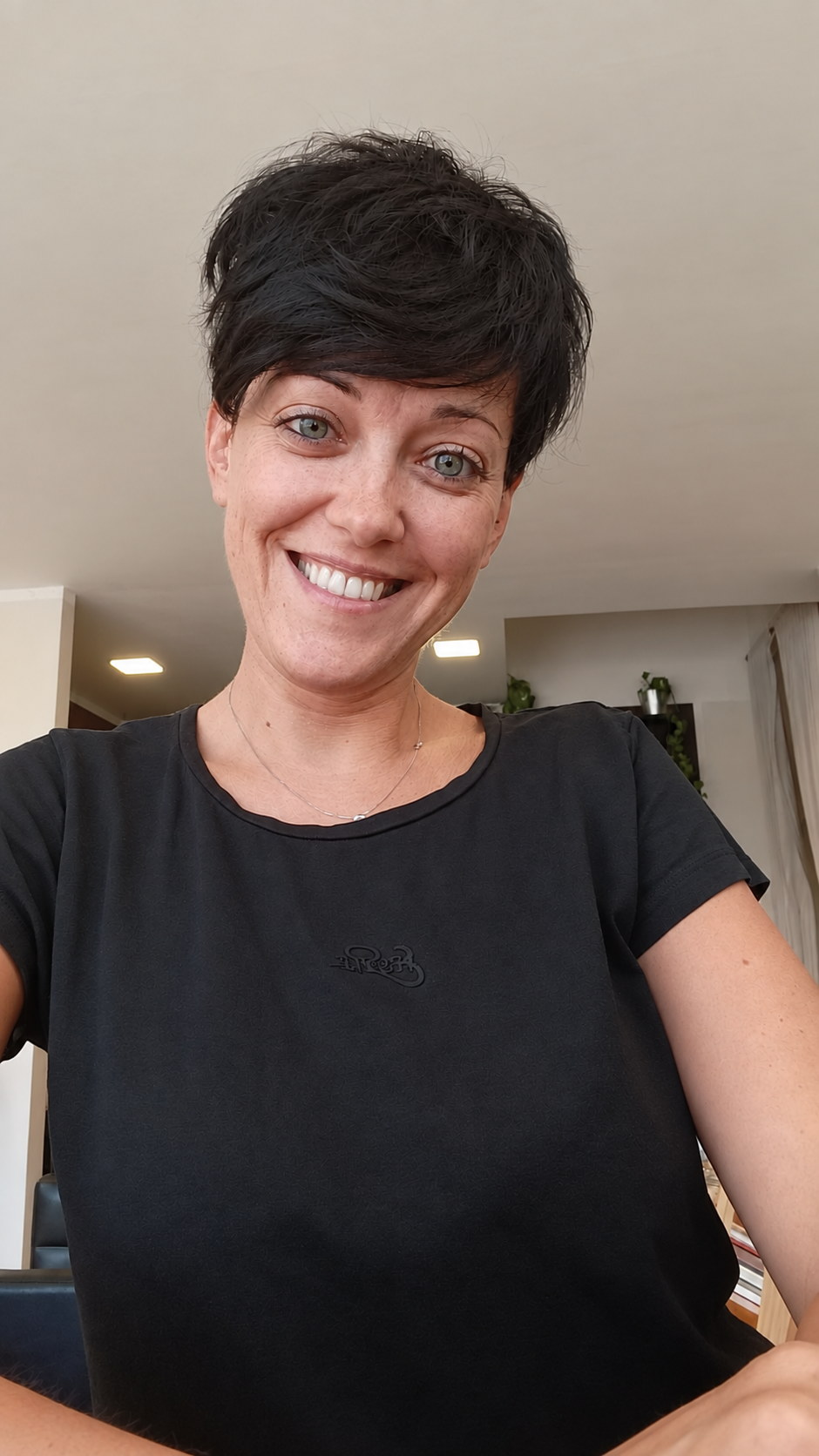 Arianna, hair stylist del team GLAM