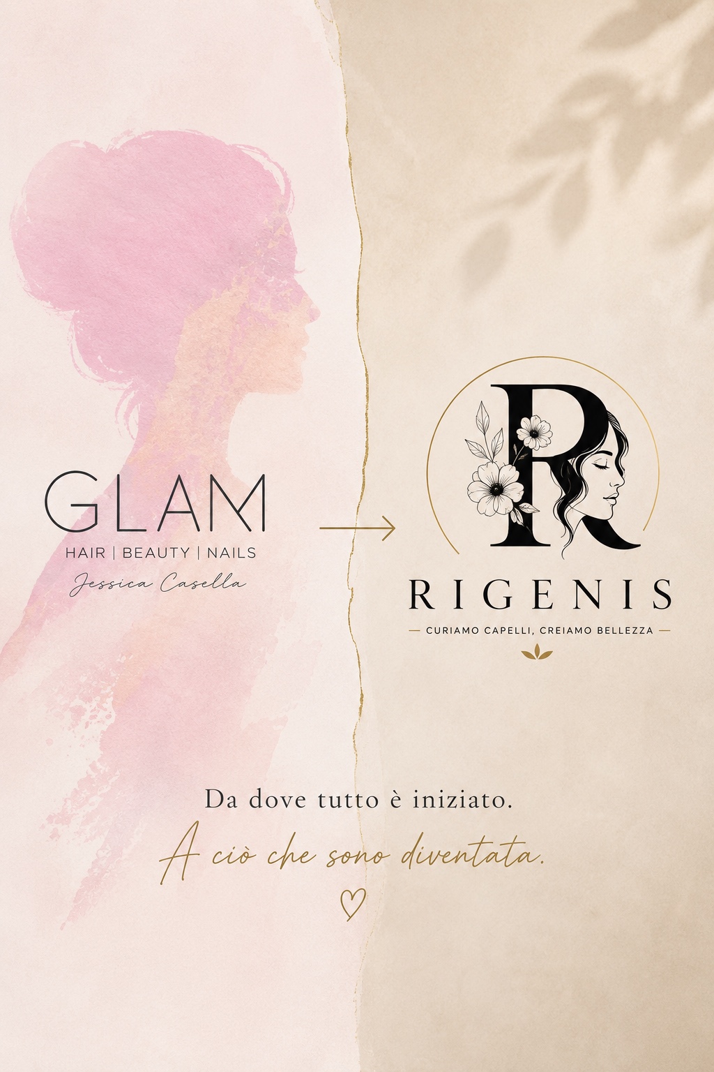 GLAM evolve verso RIGENIS
